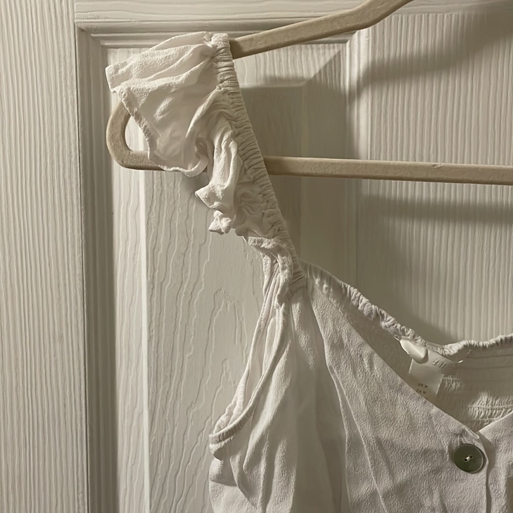 H&M White top - Picture 3 of 3